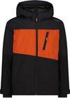 KID Ski Jacket FIX Hood