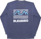 Denim Tides Long Sleeve Tee
