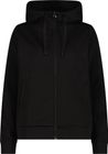 Woman Jacket Fix Hood