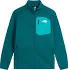 Mens Crest Full Zip Jacket