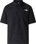 Mens Packable Short Sleeve Shirt