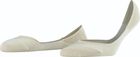 Step Medium Cut Box Women No Show Socks