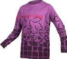 Kinder MT500 Trikot (langarm)
