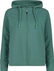 Woman CO Jacket FIX Hood