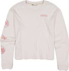 Womens Yonder Merino Organic Cotton Long Sleeve