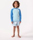 Icons UV Brushed Long Sleeve-boy