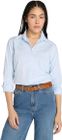 Womens Oxford Long-sleeve Shirt