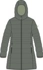KID G Coat FIX Hood