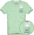 Austin MAN Cotton T-shirt With Front Pocket AND Print