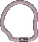 6206K/110 Rosemauve / Goose Lock
