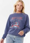 Surf DEPT. Relaxed Raglan Crew