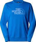Mens Drew Peak Light Crew