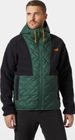 Stowe Hooded Hybrid Jacket