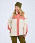Pile Fleece Women Jacket