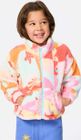 Island Days Polar Fleece-girl