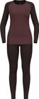 Women's Active Warm ECO Base Layer Set
