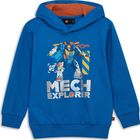 LEGO CITY HæTTETRøJE – LWSAKU 707