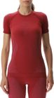 Woman Evolutyon Underwear Shirt Short Sleeve