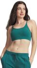 Seamless Cotton Low Bra
