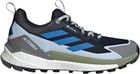 Free Hiker 2.0 Low Gore-tex Wanderschuh