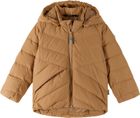 Down Jacket, Kupponen