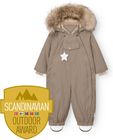 Matwisti Fleece Lined Snowsuit fur. GRS