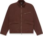 Mens Canvas Jacket