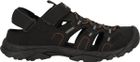 Macareus M Closed Sandal