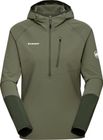 Madris Light ML Half Zip Hoody Women