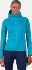 W Genetys Hood Jacket