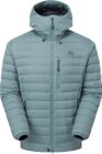 Earthrise Hooded Mens Jacket