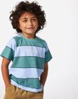 Grom Energy Stripe Tee - BOY