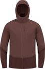 The Ascent Wool Insulated Hybrid Jacket