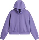 Womens Jaida Full Zip Hooded Jacket