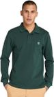 Mens LS Millers River Pique Polo