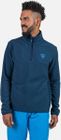Strawpile Fleece Half Zip