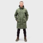 Tokoi Men's Drymaxx Parka Jacket