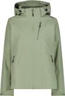 Woman 3 IN 1 Jacket With Fleece Inner Jacket