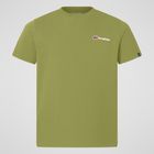 M Berghaus Class Logo Tee