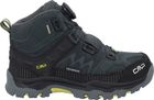 Kids Kiruna Mid Fitgo WP Trekking Shoes