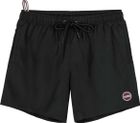 Solid Color Swim Trunk