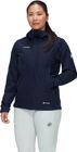 Treeline Light Hardshell Hooded Jacket Women