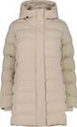 Woman Parka Fix Hood
