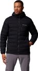 Drift Peak Stretch Down Hooded Jacket