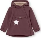 Matwai Softshell jacket. GRS