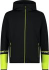 MAN Jacket FIX Hood