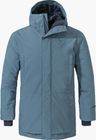 Ins Parka Style Crivat Men