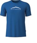 Men Printshirt Merino-light