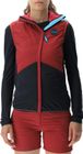 Crossover OW Padded Vest Full Zip Woman