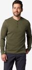 Mayacama Henley Long Sleeve